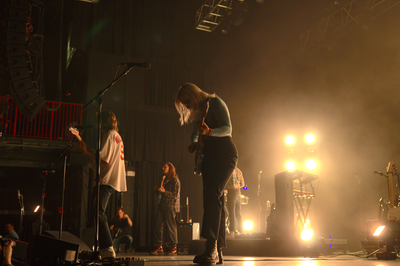 Cover image for Flipturn's Whole Band at the House of Blues Performance