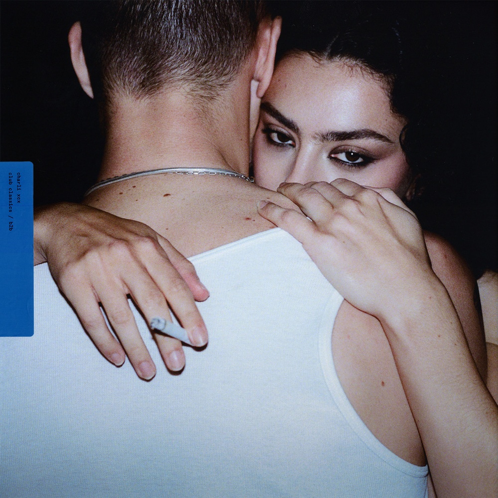 Charli XCX released "Club Classics / B2b" on April 3.