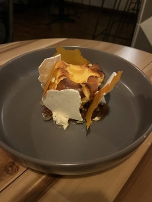 Cover image for Dessert at Urban Hearth