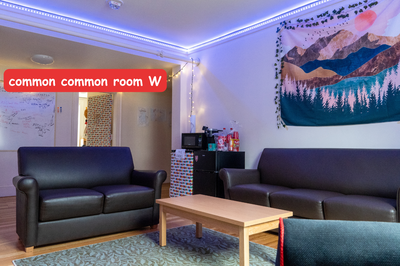 Cover image for Common Common Room W