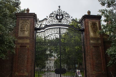 Cover image for Prominent Harvard Affiliates Sent Birthday Letters to Jeffrey Epstein, WSJ Reports