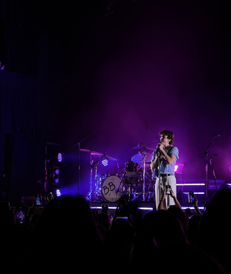 Cover image for Benson Boone Concert Review: From Social Media to Sold Out Shows