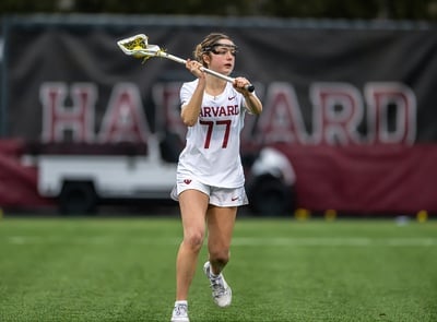 Cover image for Women’s Lacrosse Loses 16-8 Against Rival No. 10 Yale