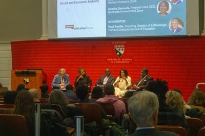 Cover image for Cradle to Career Forum