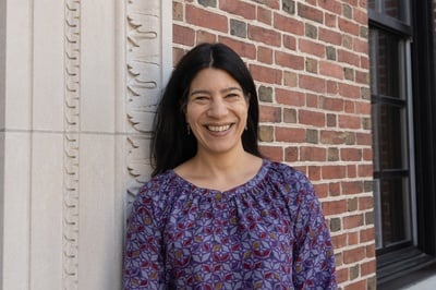 Cover image for .Maya Jasanoff 15Q Portrait