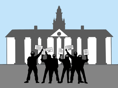 Cover image for Mental Health Accountability Scrut Cover Graphic