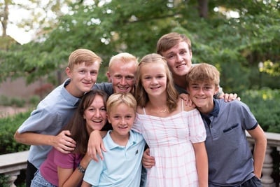 Cover image for Kate siblings photo