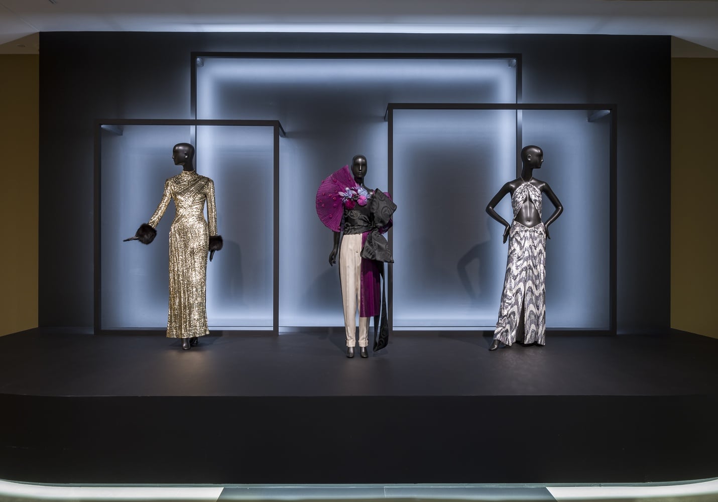 "Dress Up" is on display in the Henry and Lois Foster Gallery, Museum of Fine Arts, Boston from April 13 to Sept. 2, 2024.