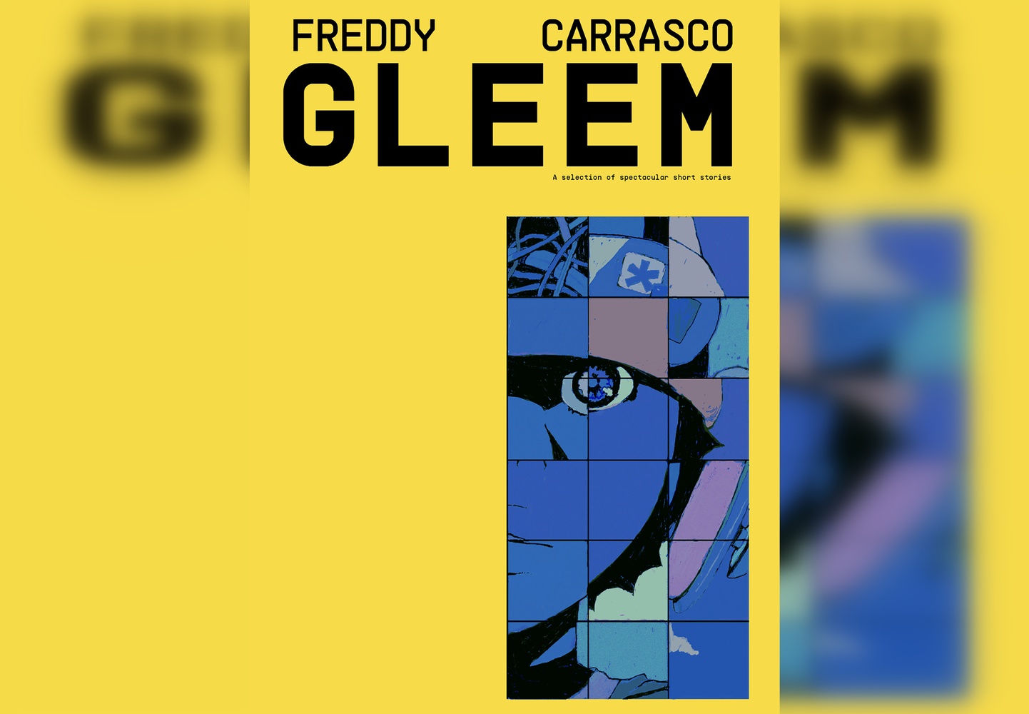 'Gleem' by Freddy Carrasco Cover
