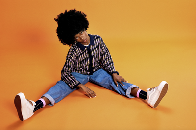 Cover image for Artist Profile: Salome P. Agbaroji ’27 Is ‘All of the Above’