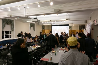 Cover image for Harvard Graduate Council Elects New Members at First Fall Meeting