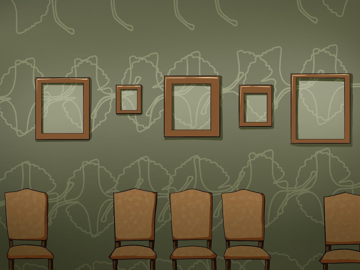 Notably, the museum decided to keep the empty frames in place after the robbery, evoking a sense of frozen time.