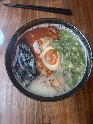 Cover image for Pagu's Midnight Ramen