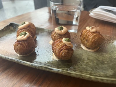 Cover image for Pagu's Patatas Bravas