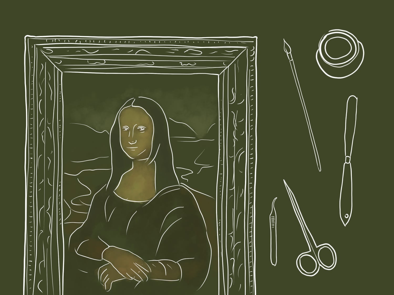 The field of art conservation is becoming increasingly conscientious of treating each artwork as unique, each conservator as an individual, and maintaining transparency about any changes made and why they were necessary.