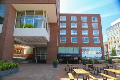 Cover image for One Reason Garden Bar Prepares to Mix Back In to Harvard Square