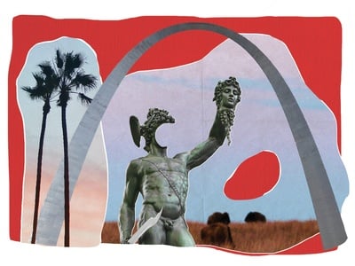 Cover image for American Gods