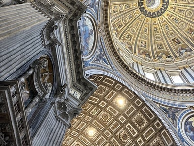 Cover image for DJY Church Ceiling