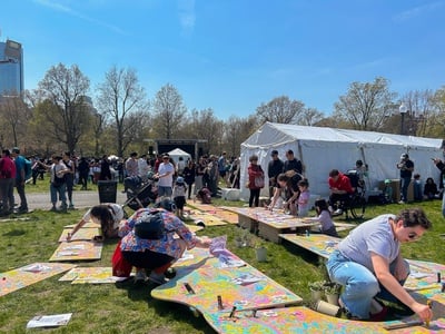 Cover image for Japan Festival Boston: A Celebration of Culture and Community
