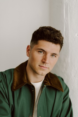 Cover image for Nick C. DiGiovanni ’19 Headshot