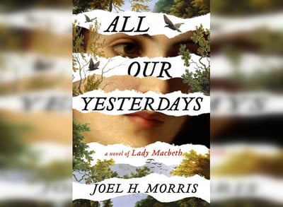 Cover image for Cover of 'All Our Yesterdays' by Joel H. Morris