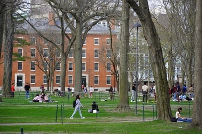 Cover image for From the Anti-Muslim and Anti-Arab Bias Task Force: Many at Harvard Feel Ignored