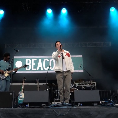 Cover image for Beacon Street Takes the Stage at Harvard's Yardfest