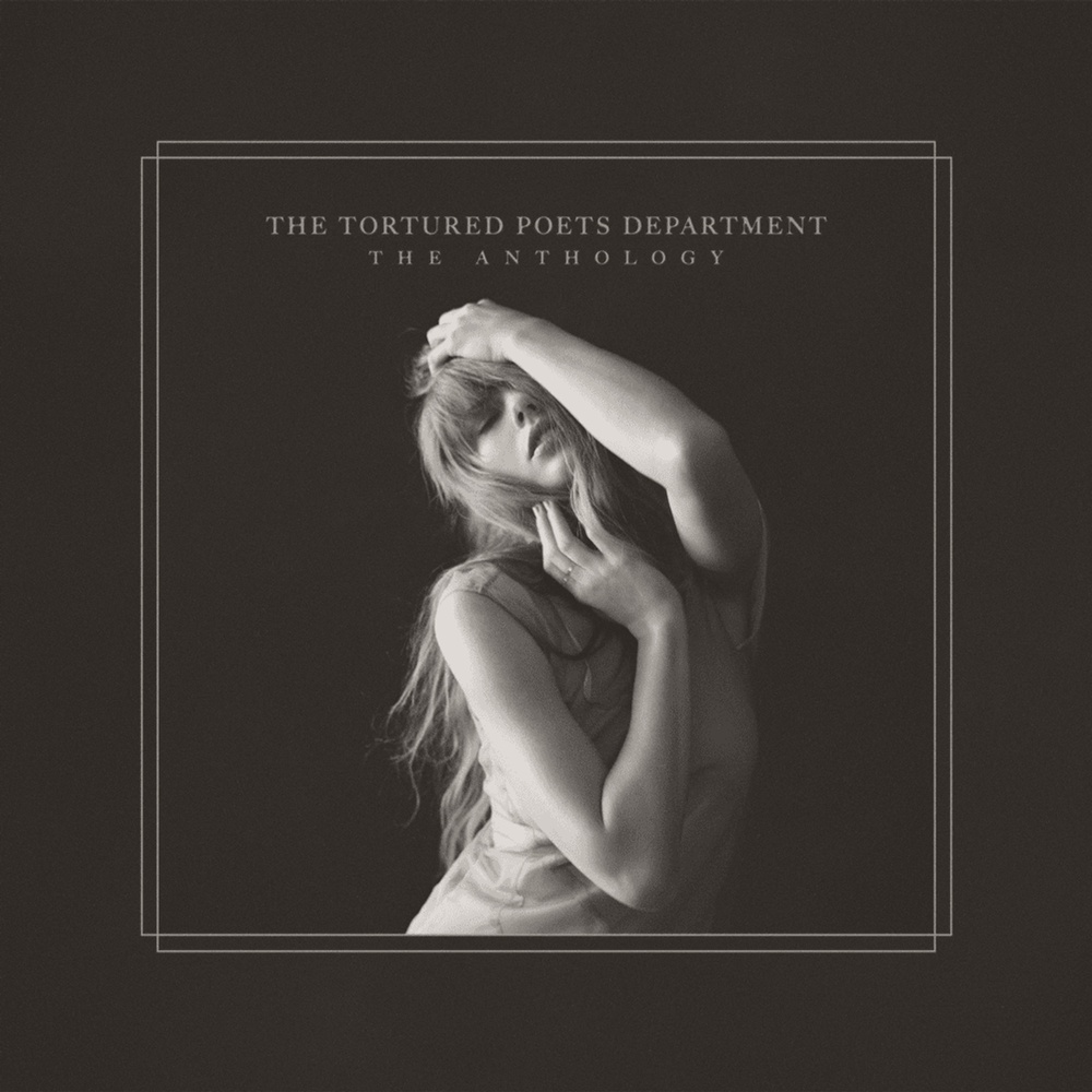 Taylor Swift released "The Tortured Poets Department" on April 19.