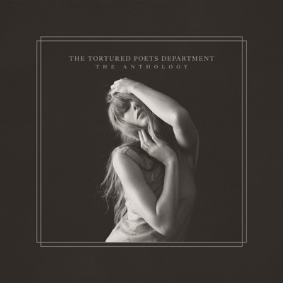 Cover image for 'The Tortured Poets Department' Album Cover Image