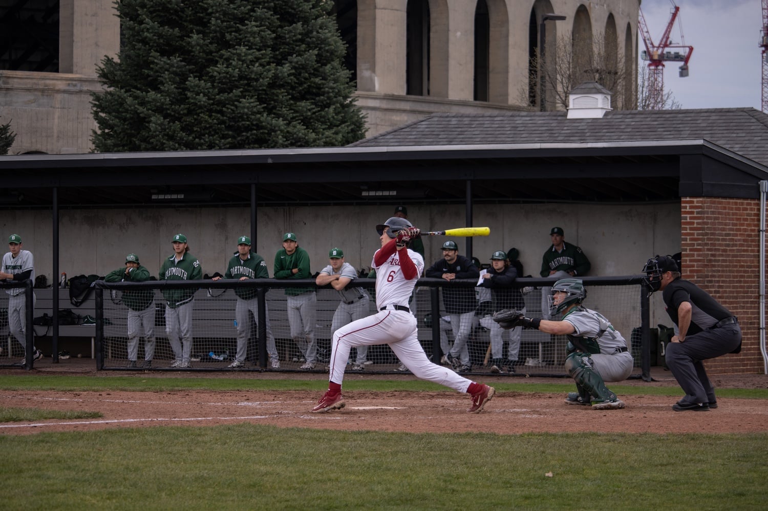 From basepaths to beat-making, junior baseball star George Cooper is taking his talents from the diamond to the recording studio.