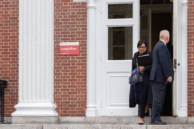 Cover image for Harvard Corporation Rejects FAS Effort to Let 13 Pro-Palestine Student Protesters Graduate
