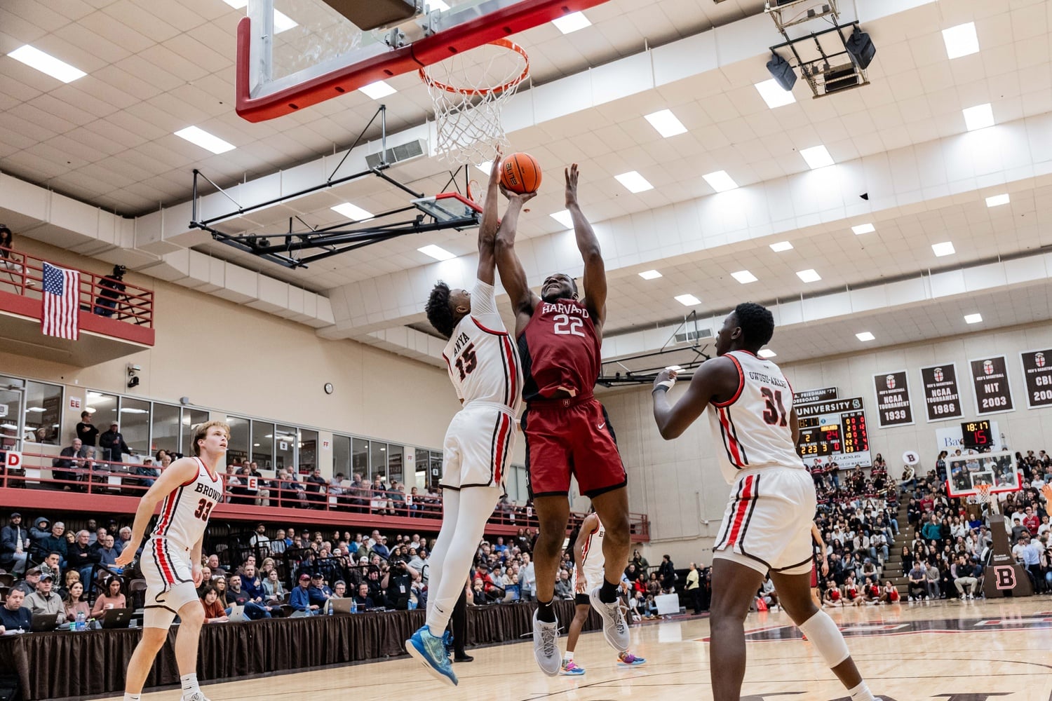 The Harvard men's basketball team will look to build on its successful 2023-2024 season starting with Crimson Madness this weekend.