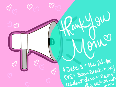 Cover image for My Real Senior Thesis Acknowledgments
