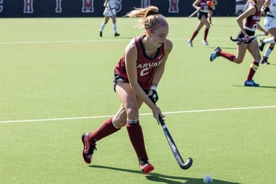 Cover image for A New Era: How Harvard Field Hockey Went from No. 60 to No. 6 in 10 Years