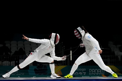 Cover image for Harvard Fencing Takes Bronze at National Championships