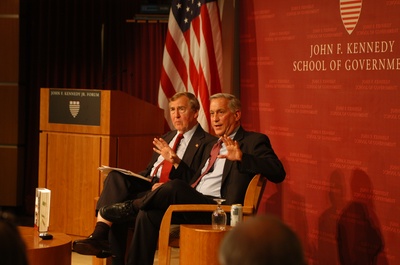 Cover image for Walter S. Isaacson '74 Speaks at 2007 IOP Forum