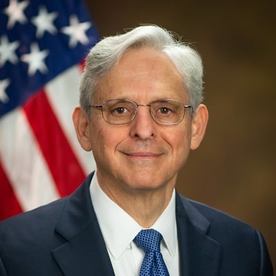 Cover image for ‘Generational Intellect’: Meet Attorney General Merrick Garland ’74