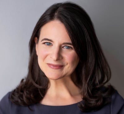Cover image for Sarah K. Hurwitz ’99, Former Head Speechwriter for Michelle Obama, Looks Back On College and Career
