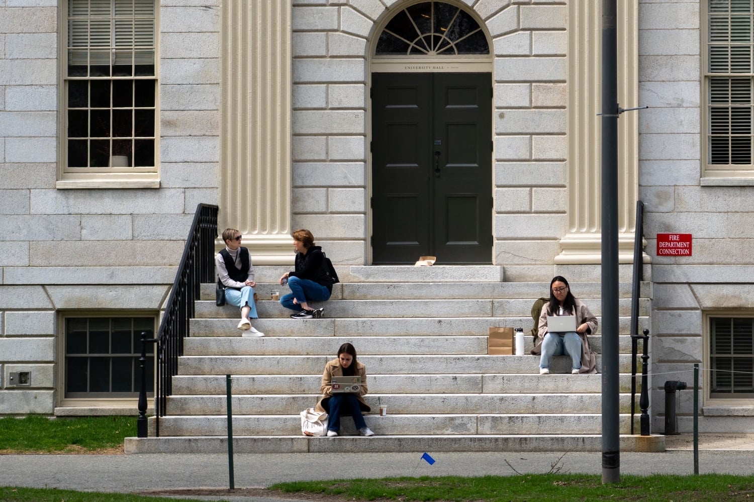 Harvard paused merit-based raises for faculty and non-union staff for the 2025-26 fiscal year.