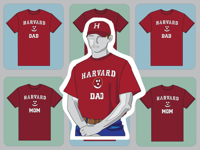 Cover image for Parent merch graphic