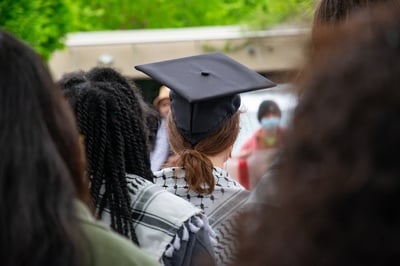 Cover image for Harvard Prepares for Commencement Disruptions, Enlists Tutors as ‘De-Escalators’