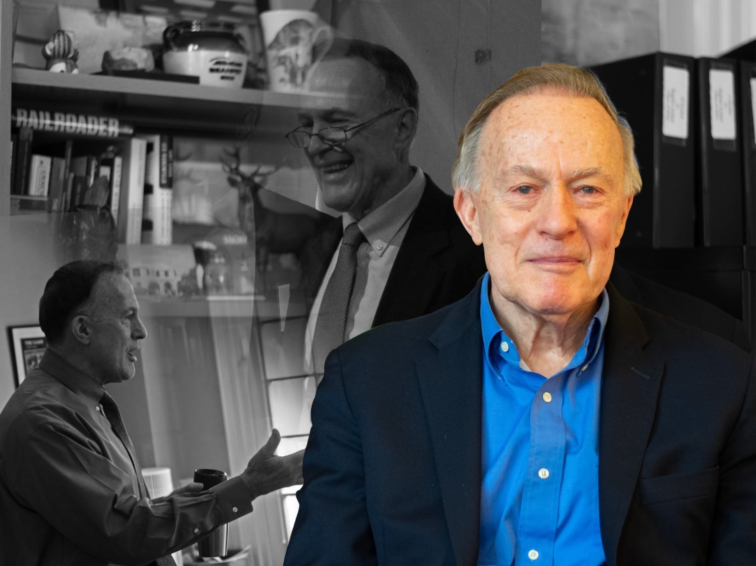 William R. Fitzsimmons '67, Harvard College Dean of Admissions and Financial Aid, served for decades as chief architect of Harvard's admissions program.