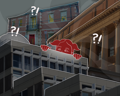 Cover image for Dear Siblings: These Are the Harvard Spots You Should Sneak Into