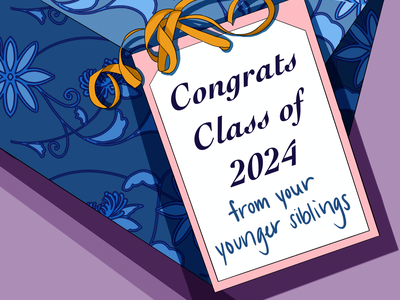 Cover image for Siblings: Here’s Where to Get a Cheap Graduation Gift Nearby