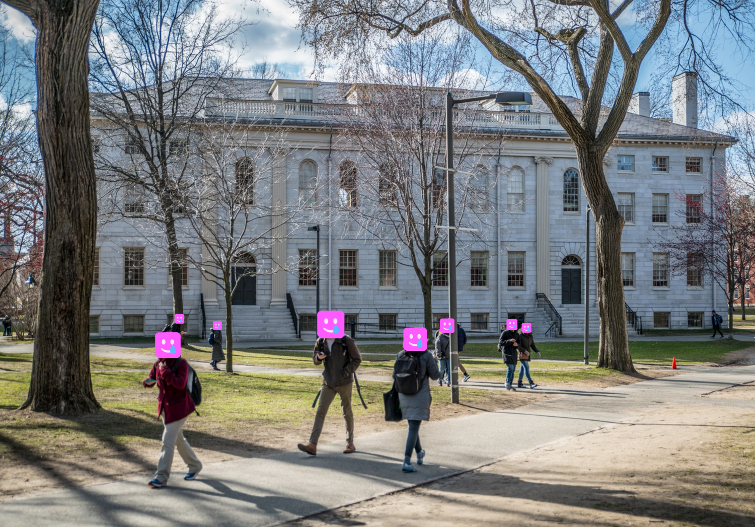 Sidechat can be a platform for humor, but some students have also raised concerns about its effectiveness as a platform for serious debates.