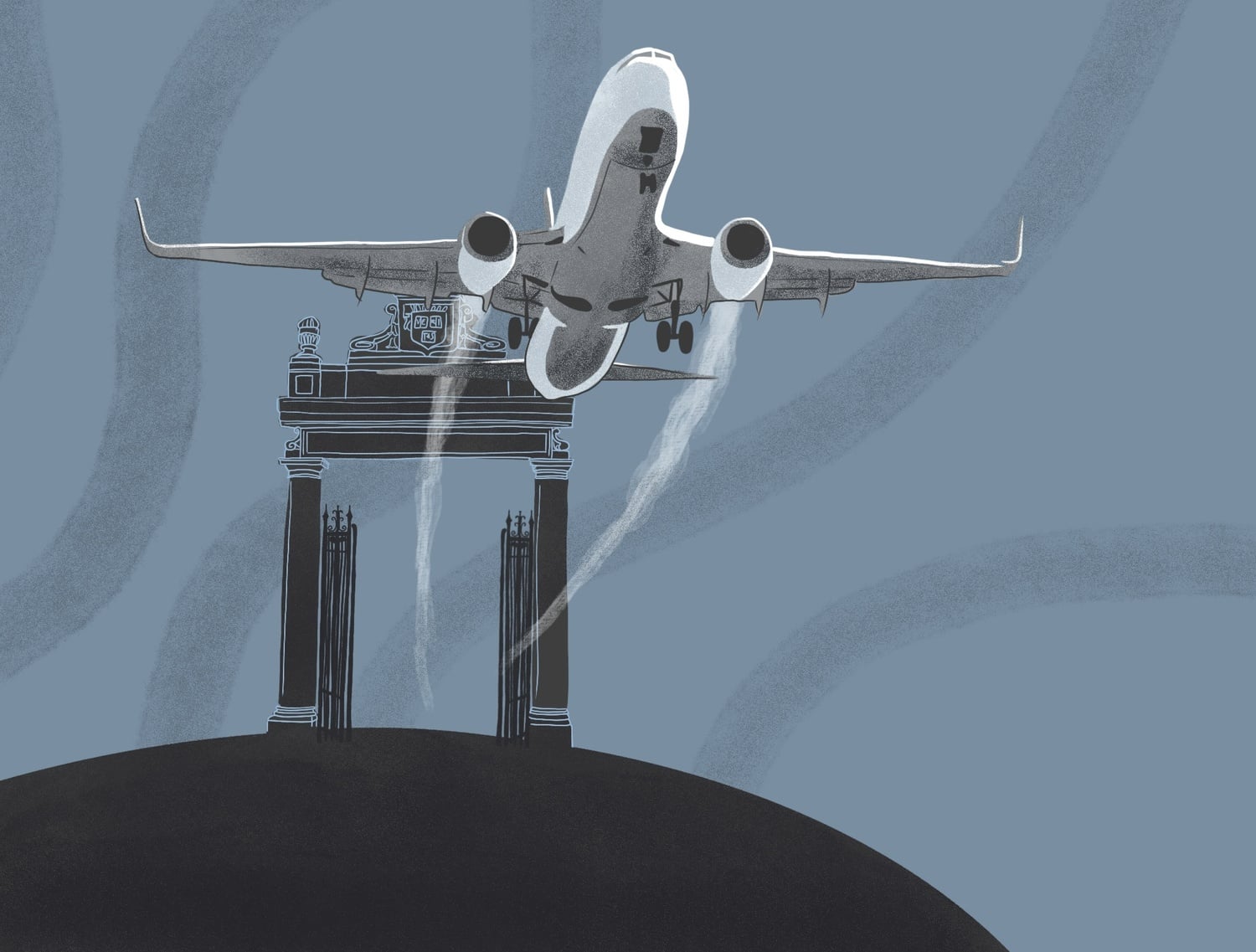 Some Harvard clubs host international conferences that bring in mountains of cash — a source of significant revenue.
