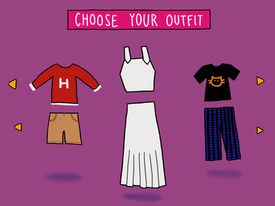Cover image for Dear Seniors: Need a Last-Minute Graduation Outfit? Here Are Some Ideas.