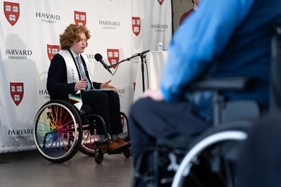 Cover image for Belonging at Harvard: Moving Beyond Acceptance