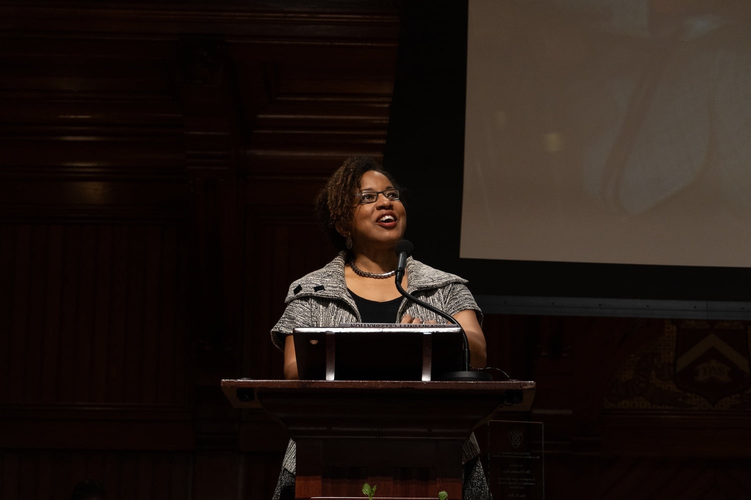Harvard Divinity School dean Marla F. Frederick announced she would tap a committee of external scholars to review the Religion and Public Life program.