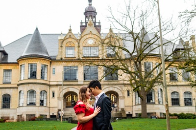 Cover image for Wedding Bells Class of 2024